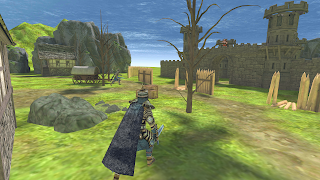 Warriors of History - Dark Age - Screenshot 1