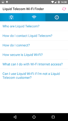 Liquid Telecom Wi-Fi Finderのおすすめ画像4