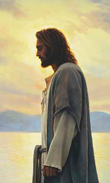 Walk with Jesus-Art by G.Olsen - 1.2 - (Android)