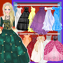 Doll Princess Prom Dress Up