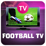 Football TV Channels -HD Live Streaming Advice icon
