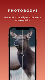 Photo box AI: Photo Enhancer