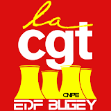 CGT EDF BUGEY icon
