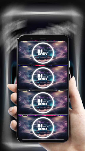 DJ Black and Yellow Remix Screen 2
