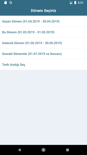 Hesap Kitap - Gelir ve Gider screenshot 4