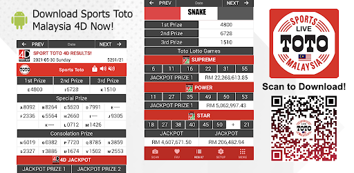 Lotto 4d hari ini malaysia live