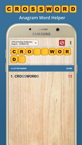 Word Checker - For Scrabble & Words with Friends  Screenshots 12