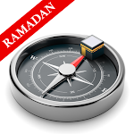 Cover Image of 下载 MECCA : Compass + Qibla Finder 4.0.1 APK