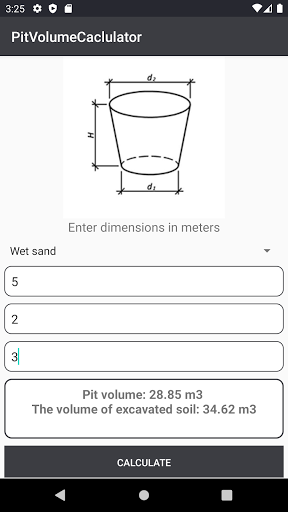 Anteprima dell'app