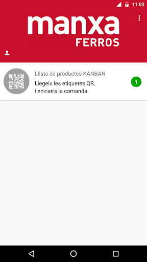 Manxa Ferros Screen 2