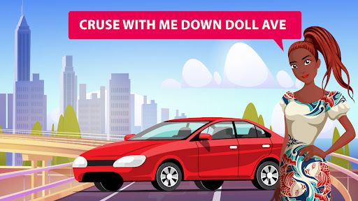 Virtual Girl Adventure - The Doll House Family