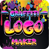 Graffiti Name Art - Logo Maker icon