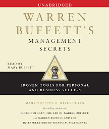 Imagem do ícone Warren Buffett's Management Secrets: Proven Tools for Personal and Business Success