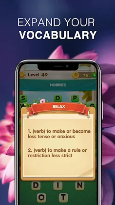 Word Puzzle Time - Crossword - Screenshot 4