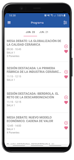 Qualicer 2022 Screen 3