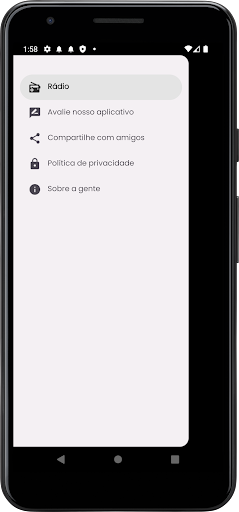Rádio Educadora FM 90.9 Screen 3