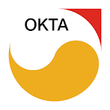 The World-OKTA icon