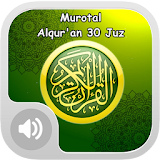 Murotal Alqur'an 30 Juz HD icon