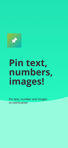 Pin Notes in notification Screen 2