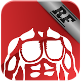 Rapid Fitness - Chest Workout icon