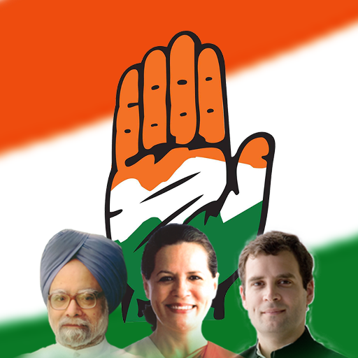 Congress Photo Frame  Icon