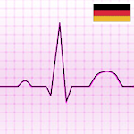 Cover Image of Unduh Elektrokardiogramm EKG Typen 10.0 APK