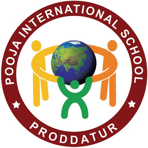 Pooja International School 4.3.1 Icon
