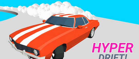 Hyper Drift! Mod APK 1.22.5 (Unlimited money)(Unlimited)