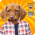 Cover Image of Download Animal Face Maker & Changer  APK