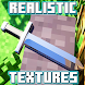 Realistic Texture Pack - Natural Shaders - Androidアプリ