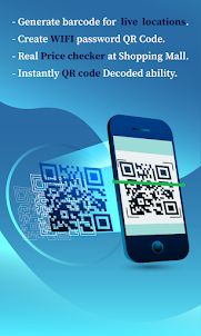 Kubet app - QR Code Scanner