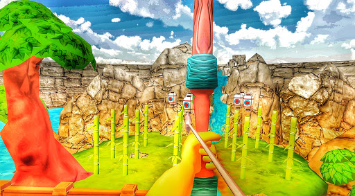 Archery Master Man-3D