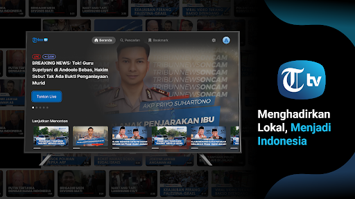 Tribun TV screenshot 18