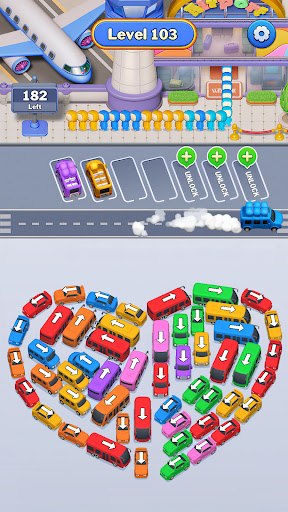Bus Madness®: Parking Jam screenshot 4