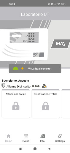 Android application HOME-I-do screenshort