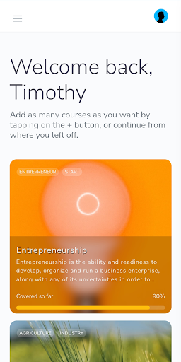 GEBI : Entrepreneurship Edu Screen 2