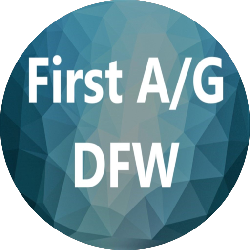 First dfw logo