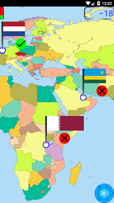 GEOGRAPHIUS PREMIUM: Countries - Screenshot 1