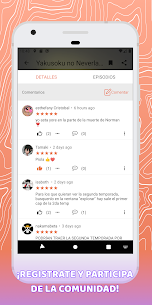 Pandora: Anime & Social 3