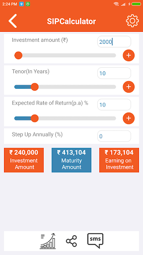 Retirement Calculator