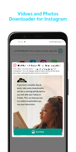 Fast Saver - 4 in 1 Fast Social Media Downloader