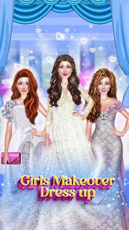 Makeover Girl: Dress up Games - 8.0 - (Android)