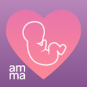 amma: Schwangerschafts-App