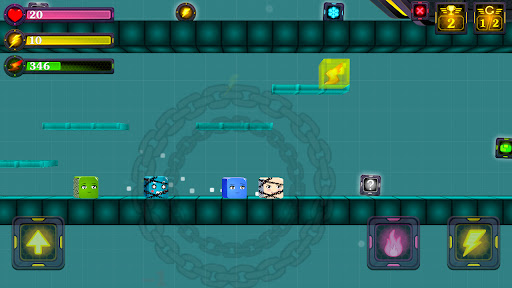 Fun Race - Emoji Runner Screen 3
