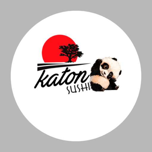 Katon sushi logo