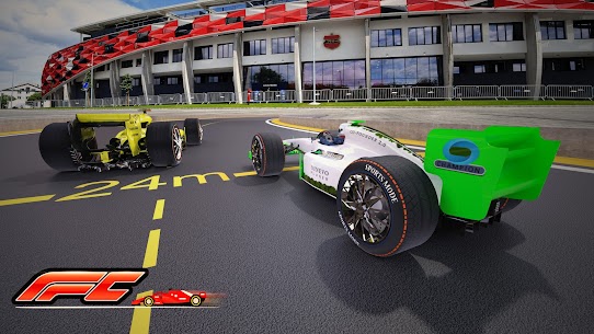 Formula Car Racing Mod Apk V2.7 Download  (Unlimited Money) 2