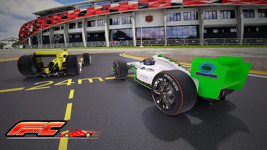 Formula Car Racing 2022