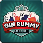 Cover Image of Download Gin Rummy Deluxe  APK