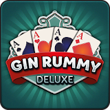 Gin Rummy Deluxe icon