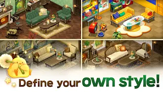 Game screenshot Oh my Anne : Puzzle & Story hack